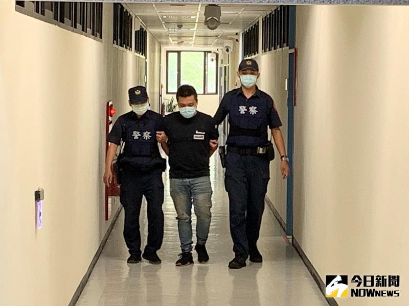 ▲警方初步調查，兇嫌這個月初曾經在健身房因為對館長毛手毛腳，遭到館長開直播揚言提告，有可能是劉嫌開槍教訓館長的動機。(圖/記者康子仁攝)