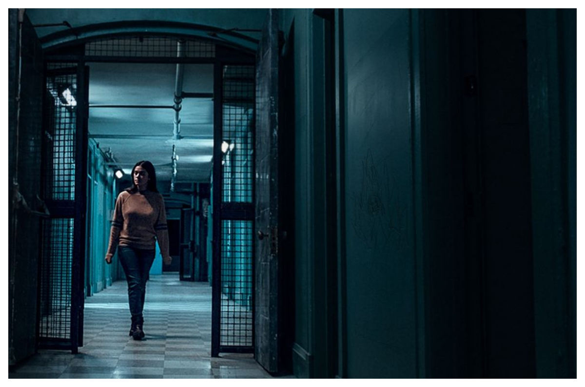 ▲廢棄的精神病院梅德菲爾德，常有可怕的味道。（圖／漫威）