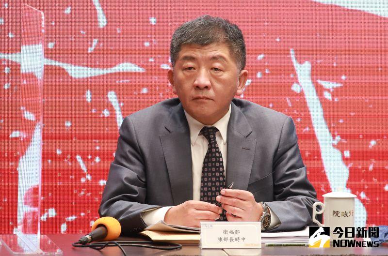 ▲中央流行疫情指揮中心指揮官陳時中投書土耳其媒體,表明WHO不該將台灣排除在外。(圖/記者葉政勳攝)