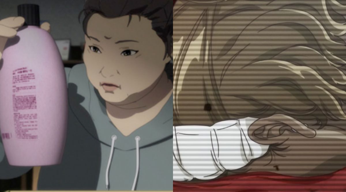 ▲漫畫《整容液》能讓女生的臉變黏土，再捏出自己想要的長相。（圖／采昌）