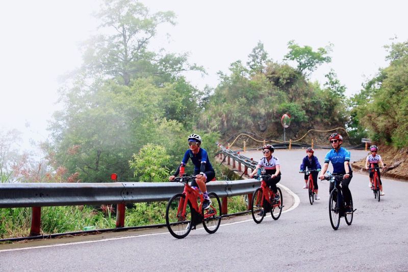 ▲武嶺被視為聖山，是台灣最高的公路。（圖／雲品溫泉酒店提供）