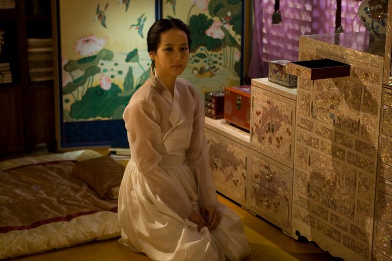 女星脫衣激情床戰 媽媽看到「情慾對決」反應曝光