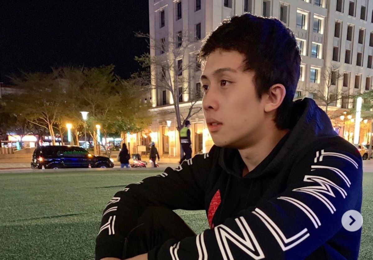 ▲《粽邪2》監製曝孫安佐心聲，說他其實很想參加電影宣傳。（圖／孫安佐IG）

