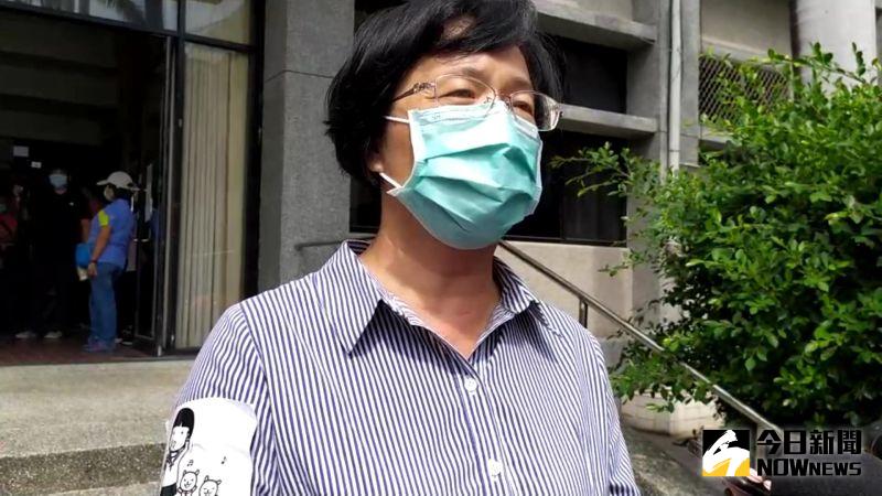 ▲中央宣布開放含有萊克多巴胺的美豬、美牛進口,彰化縣長王惠美將嚴格禁止含有瘦肉精的美國牛及豬肉使用在學校營養午餐。(圖/記者陳雅芳攝,2020.08.29)