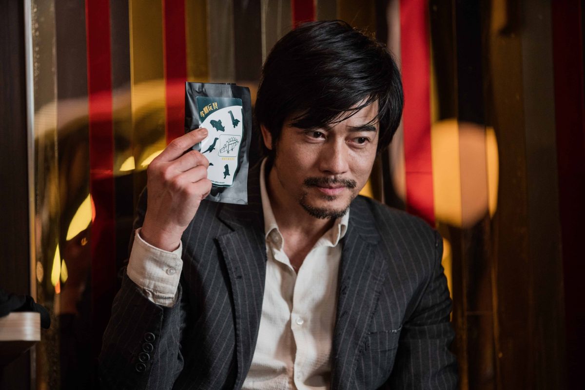 ▲郭富城在《麥路人》的表現，逼哭觀眾。（圖／華映娛樂）