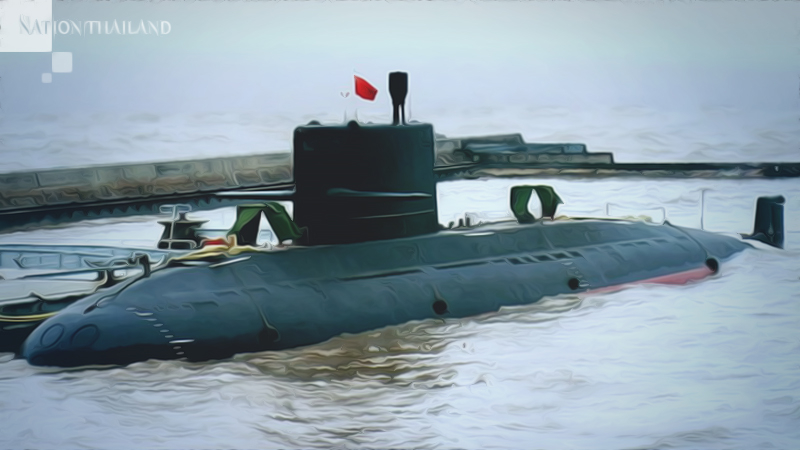 泰國突然向中國買潛水艇！為什麼民眾怒不可遏？
