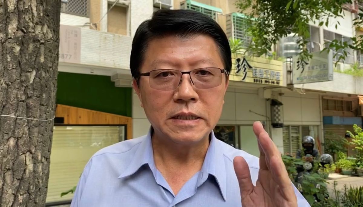 公開表態參選台南市長　謝龍介：做好整合、創造變數