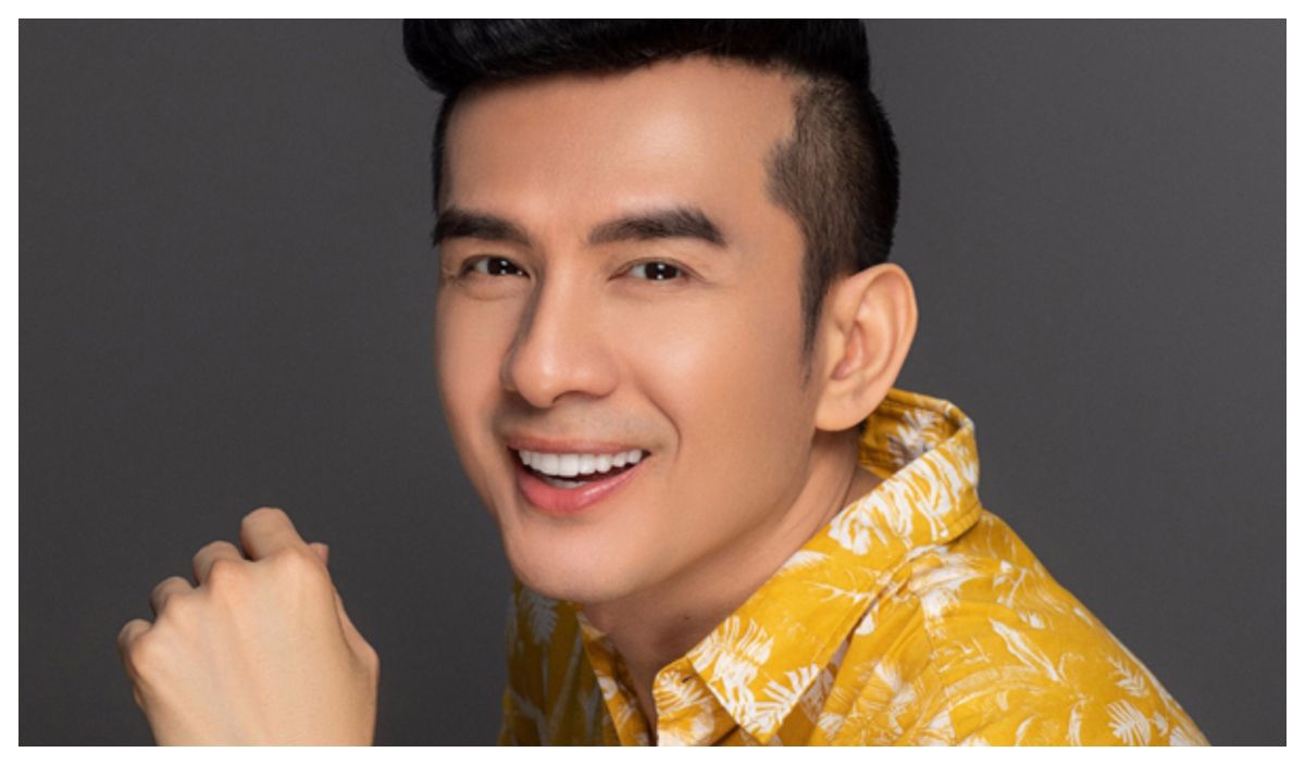 ▲越南男神丹長主演《鬼爸爸》，挑戰亦正亦邪角色。（圖／水元素）

