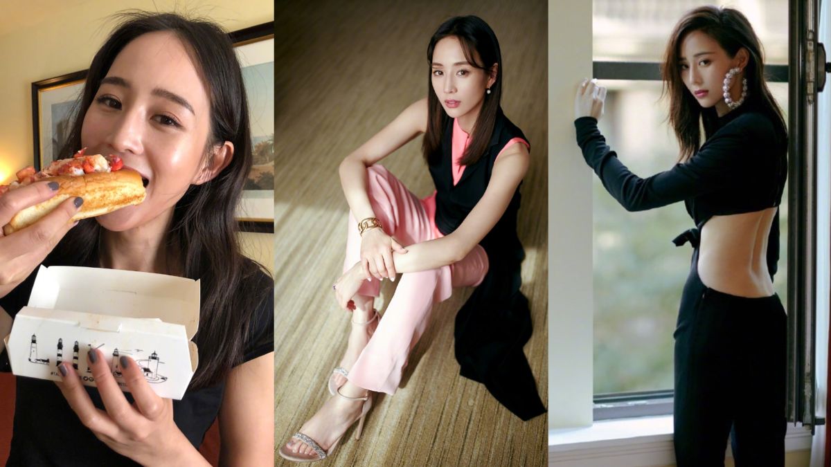 ▲張鈞甯分享三餐食譜。（圖／張鈞甯微博）