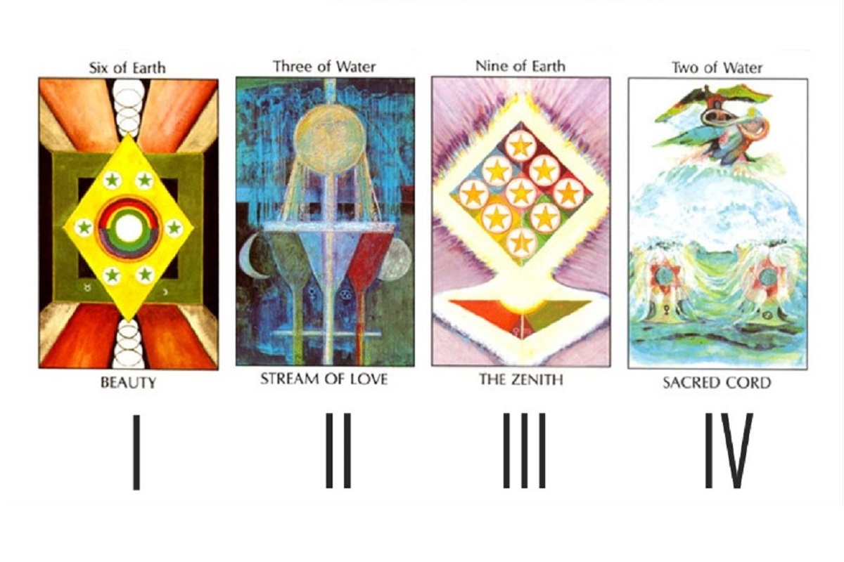 ▲憑直覺選一張塔羅牌，秒解2020下半年你有無「貴人運」？（圖／奧斯提供）