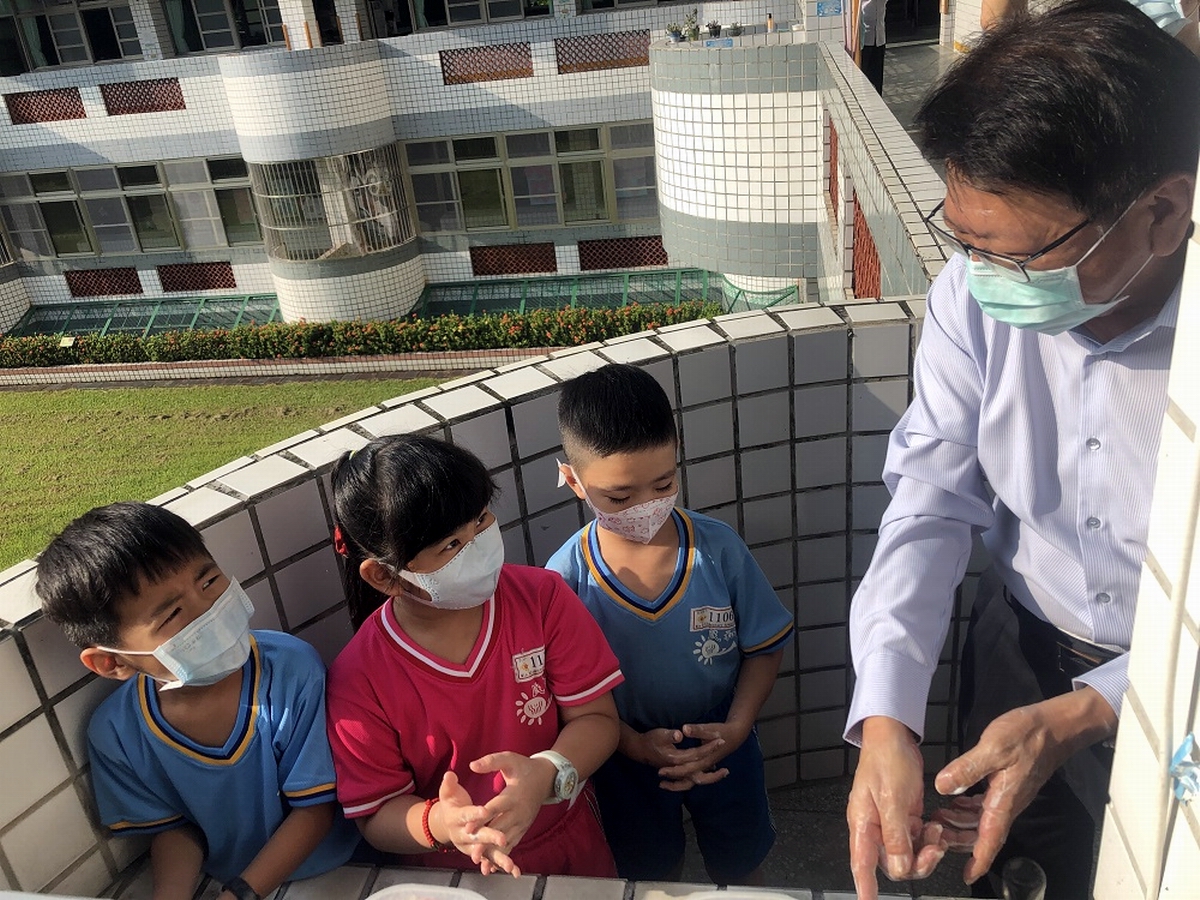 ▲ 快開學了，教團關切校園防疫新規。教育部回應，研處中、開學前說明。（示意圖／屏東縣政府提供 , 2020.08.31）