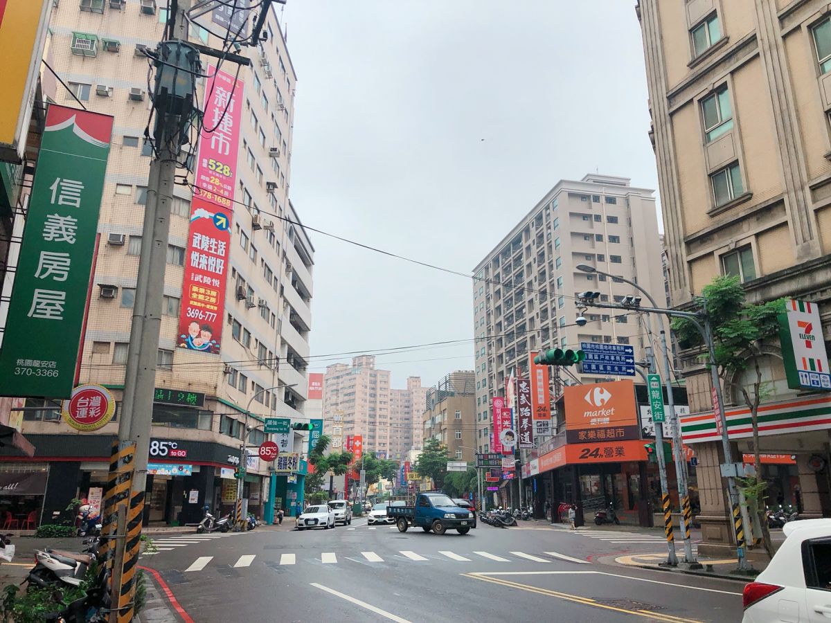 ▲桃園區內的龍安地區是九大熱門生活圈房價最親民。（圖／NOWnews資料照片）