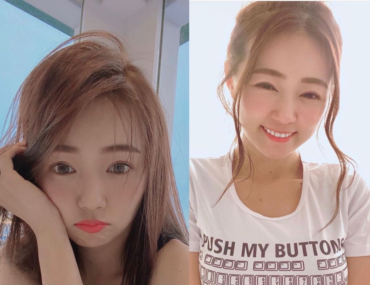 ▲詹子晴身材火辣，連好友都忍不住留言。（圖／翻攝詹子晴IG）