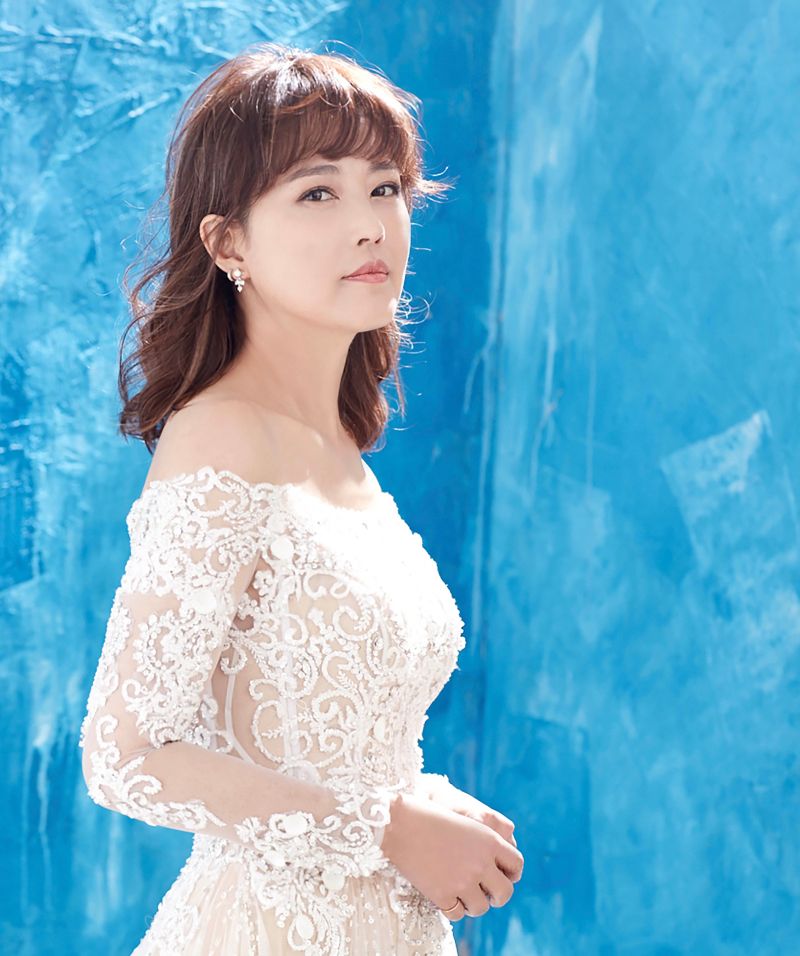 ▲周海媚飾演周芷若讓人印象深刻。(圖