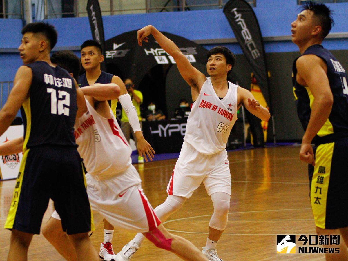 ▲張博勝兩罰落空，無緣本周達成生涯3000分。（圖／林建嘉攝）