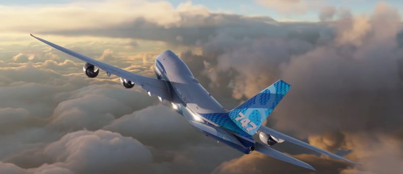 《微軟模擬飛行》天氣模擬效果驚人！明日起就可在全世界天空上自由翱翔
