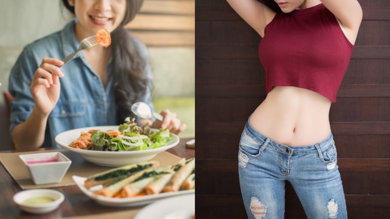 「平均月減2.5公斤」想要不挨餓也能瘦，快筆記6大飲食習慣！

