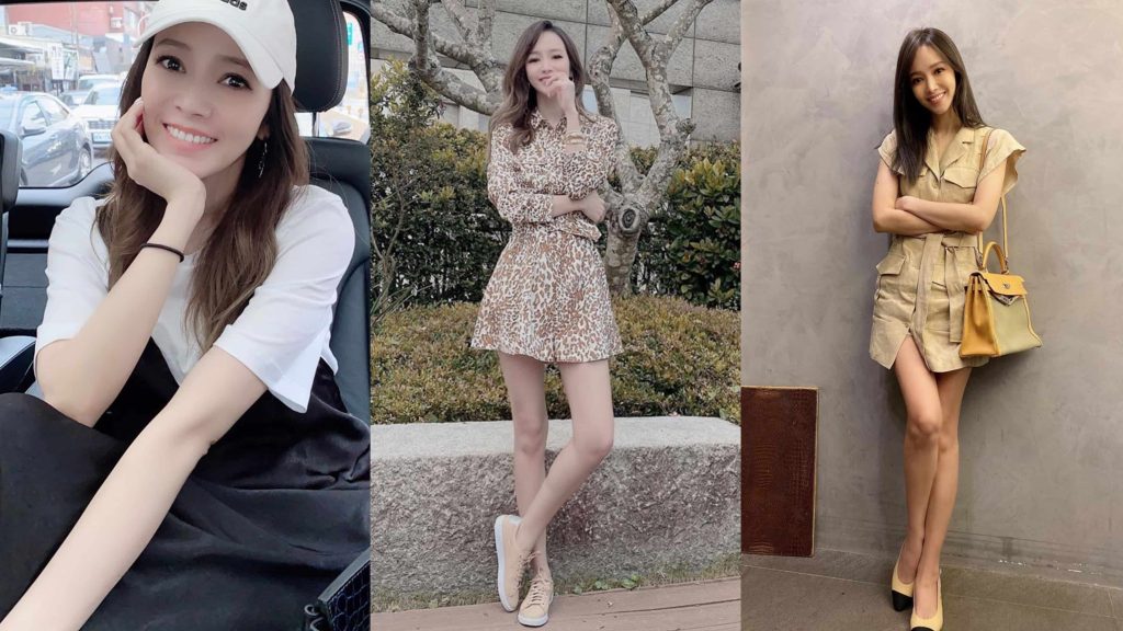 ▲侯佩岑的膚質和身材都維持得相當好。（圖／侯佩岑 Patty Hou臉書）