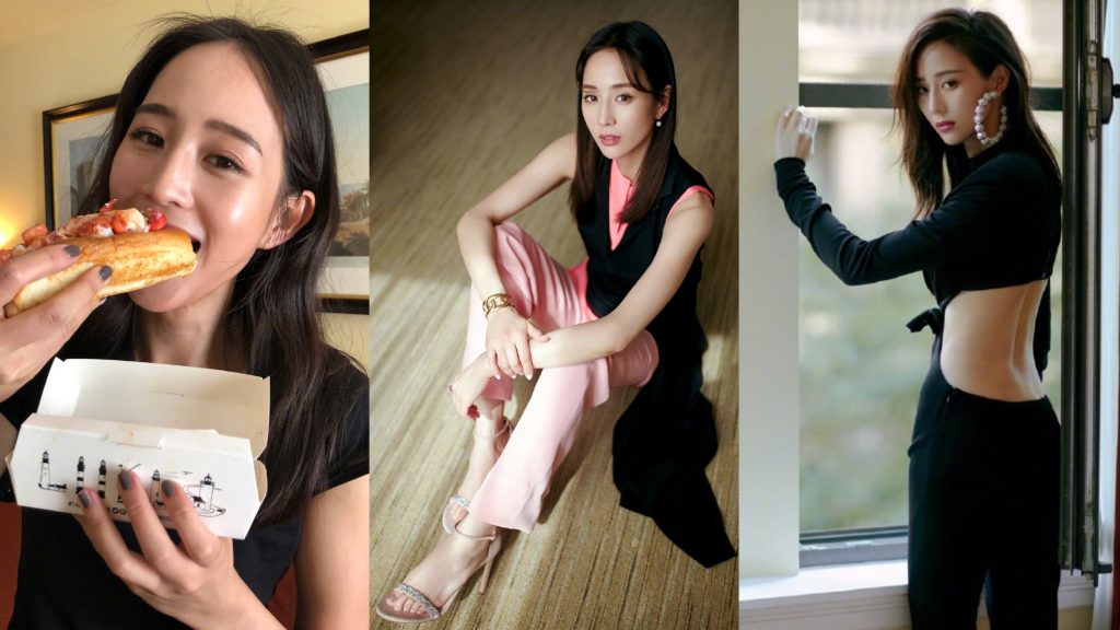 ▲張鈞甯分享三餐食譜。（圖／張鈞甯微博）