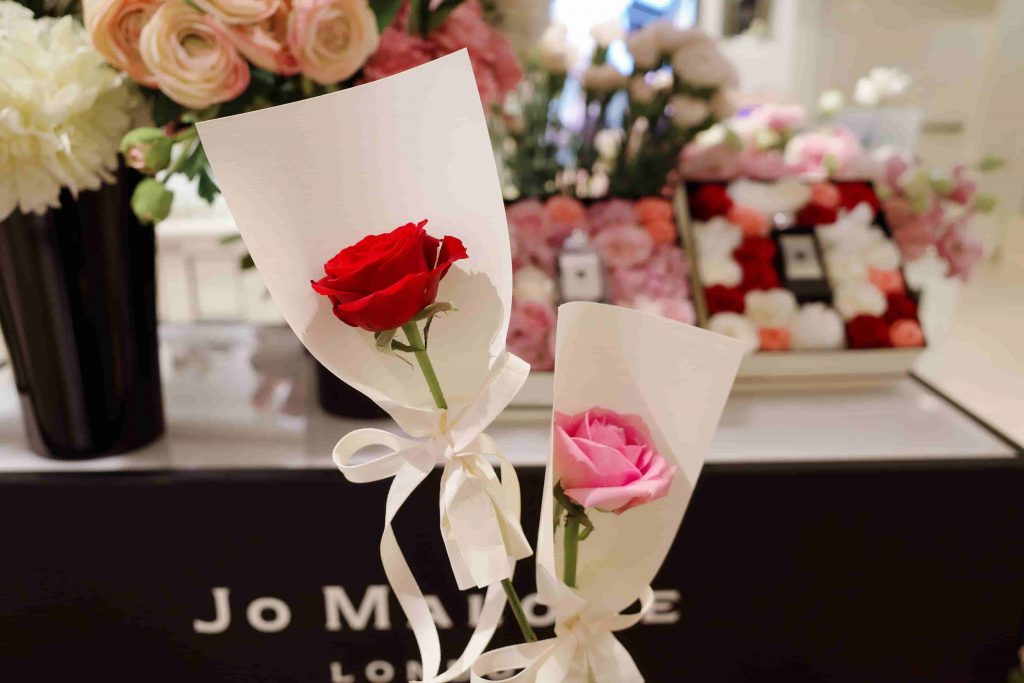 ▲Jo Malone London情人節限量花束。（圖／Jo Malone London）