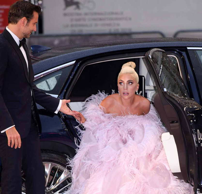 ▲Lady Gaga。（圖／GFY）