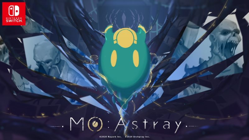 國產橫向動作解謎遊戲《MO:Astray 細胞迷途》　9月將登上Switch平台

