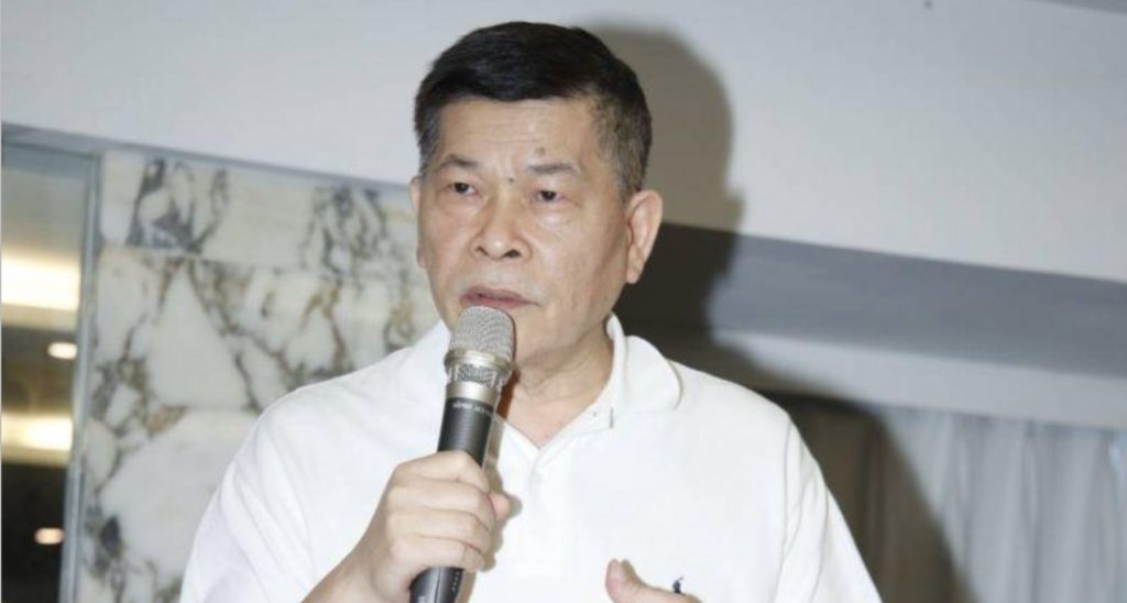 ▲澎恰恰曾說想拿金馬獎，為圓導演夢四處籌錢拍片，如今欠下龐大債務。（圖／翻攝NOWnews直播）