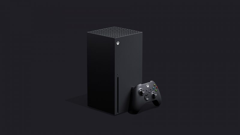 Xbox Series X確定11月發售　首發就有超過千款遊戲
