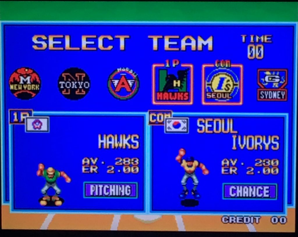 更新後只留下「鷹隊」。