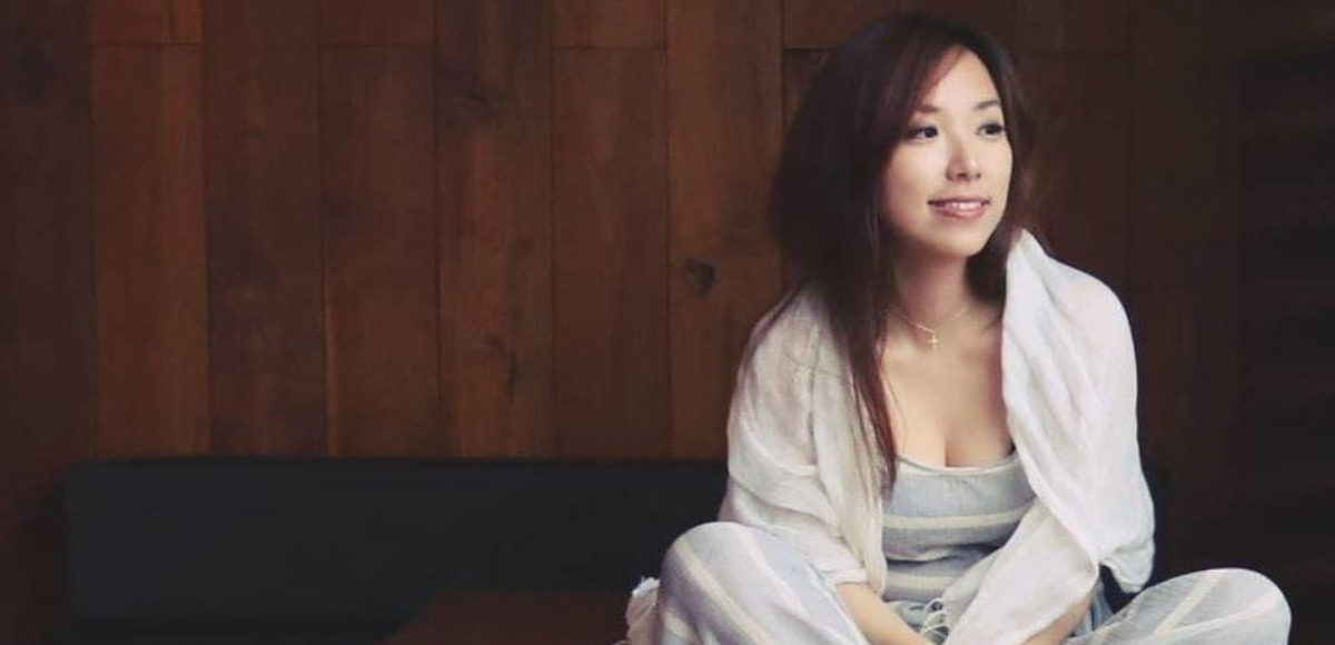  ▲40歲之前，你的釋懷是因為知道自己終究選擇了哪條路；而你，終於了解了自己是什麼樣的一個人。（圖／截自御姊愛臉書）