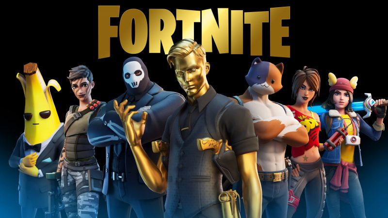 戰完Steam戰蘋果？Epic開啟直接付款導致Fortnite被蘋果商店移除
