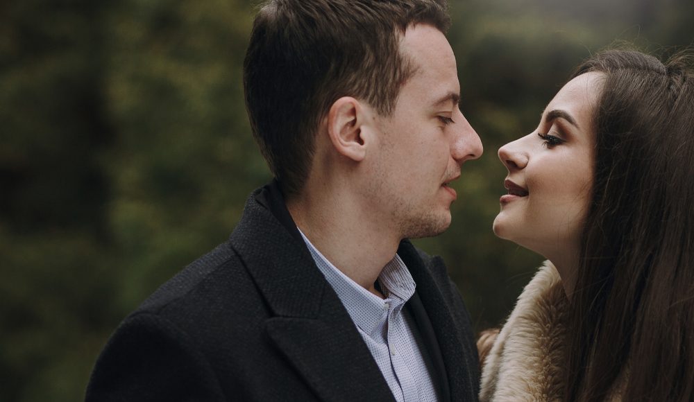  ▲女人對男人有好感的5個暗示。（圖／Shutterstock）