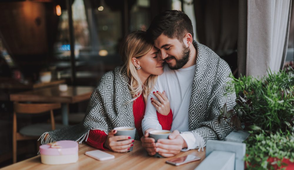  ▲女孩子所要的安全感，其實就是那種「小事妳可以隨便鬧，大事往我身後靠」的感覺。（圖／Shutterstock）