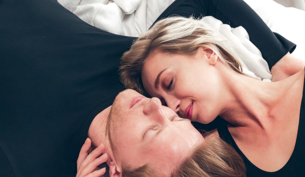  ▲我們要嫁，當然就要嫁一個會惦記妳的人。（圖／Shutterstock）