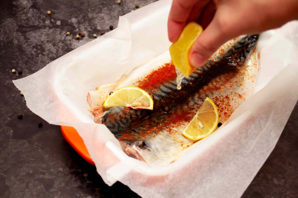 ▲鯖魚是瘦肉魚。（圖／Shutterstock）