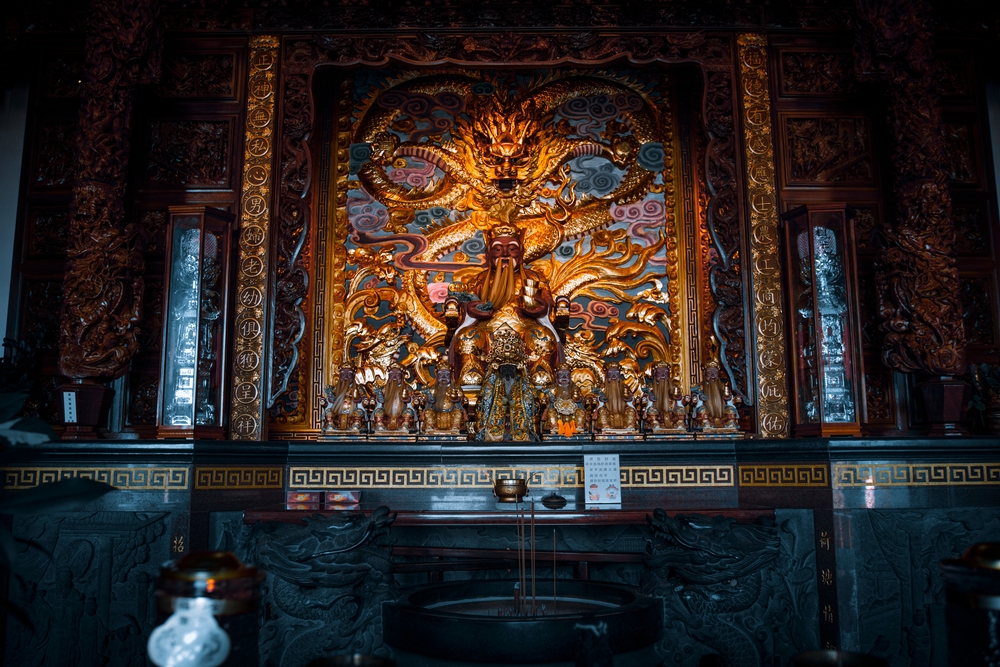 每個人心中最有緣分的主神可能不只有一位，依據緣分深淺「雙主神」也是有可能發生的。（圖／shutterstock）