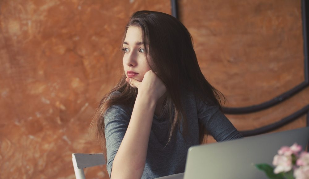  ▲真正悲哀的，恐怕是我們經常不是那個想像中的自己。（圖／Shutterstock）