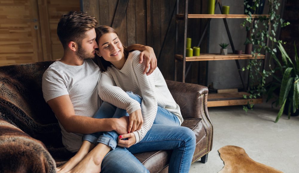  ▲真愛妳的好男人，願意給妳5個寶物。（圖／Shutterstock）