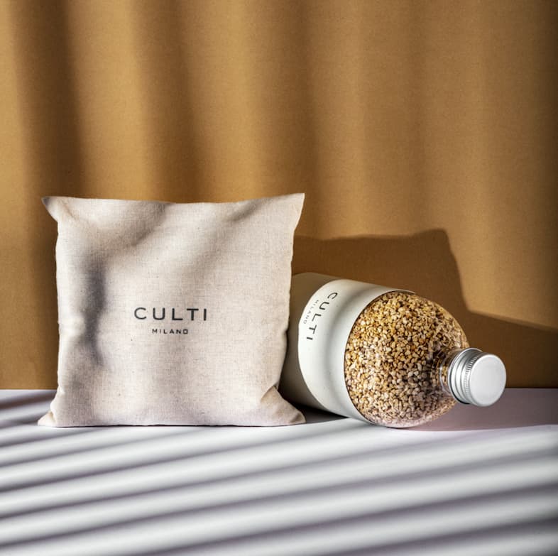 ▲香氛栗有4種味道。（圖／CULTI MILANO ）