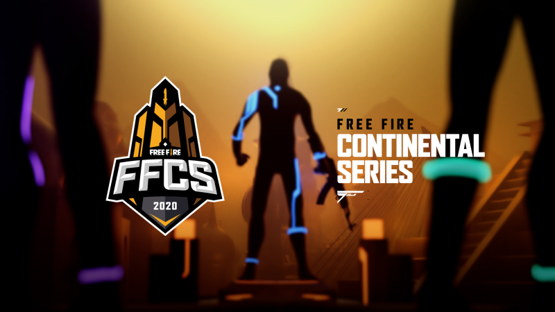 《Free Fire – 我要活下去》宣布推出 2020 大型國際賽事FFCS
