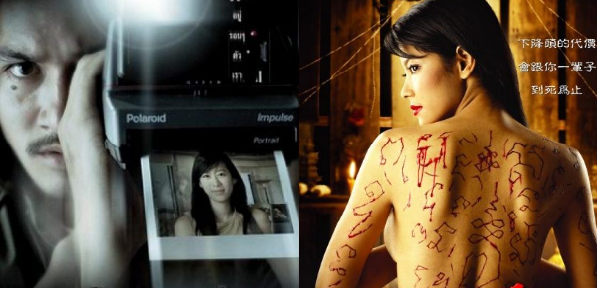 ▲膽小勿入！10部經典泰國恐怖電影，鬼片迷必看。（圖／豆瓣）