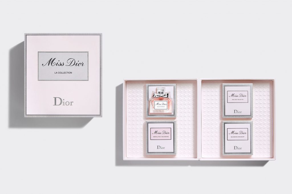 ▲迪奧Miss Dior旅行精選組NT$2,200。（圖／迪奧）