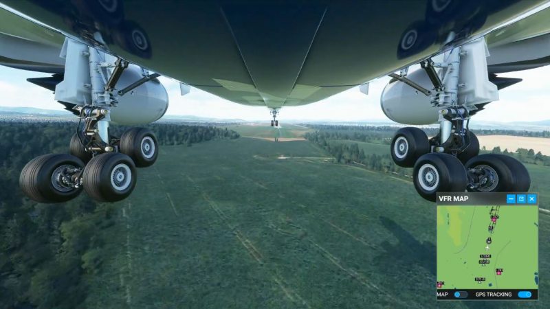 「Twitch plays」可能性再度進化　這次在《微軟模擬飛行》讓飛機成功起降
