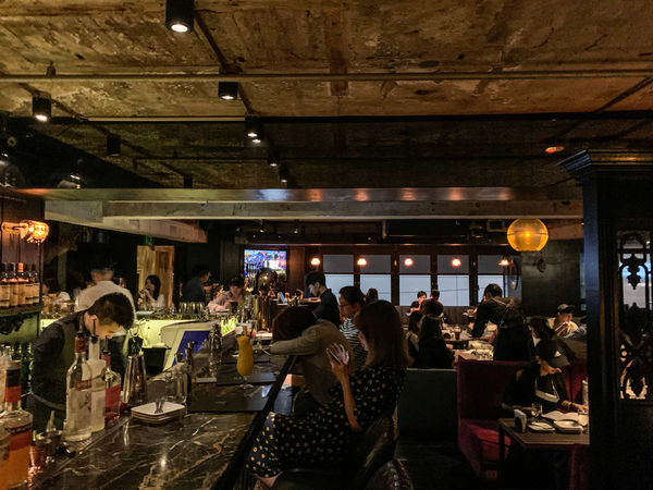 ▲D Town是A Train系列最夯的一間，也是阿東最喜歡的一間。（圖／歡迎光臨，東宅 Vida Cómoda）