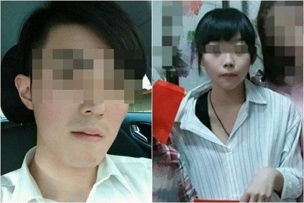 ▲略誘高雄未成年少女案重大突破，同案3名共犯遭羈押禁見
。（圖／翻攝PTT、少女家屬提供）
