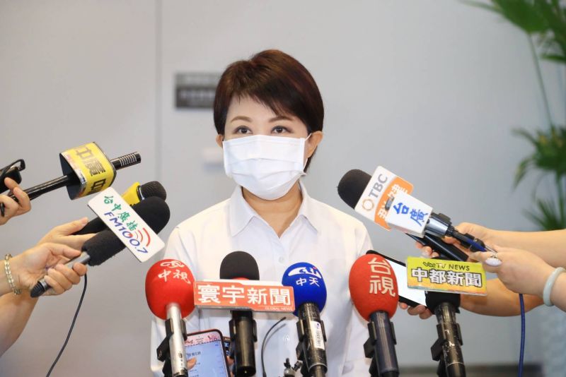 ▲農委會傳將修正「動物用藥品管理法」,台中市長盧秀燕批,人民會睜大眼睛看誰在修法放水、傷害人民健康。(圖/柳榮俊攝2020.9.1)