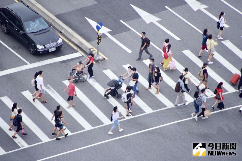 ▲CNN報導，台灣險象環生的道路交通令人卻步。（示意圖／記者陳致宇攝）