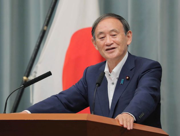 NHK：日本新內閣支持率62%　歷代第三高
