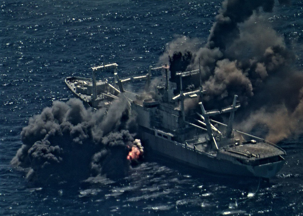 ▲U.S. Navy courtesy photo