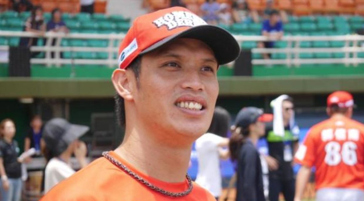 ▲陽耀勳。（圖／吳政紘攝）